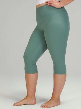 Lululemon Align High Rise Crop